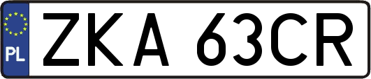 ZKA63CR