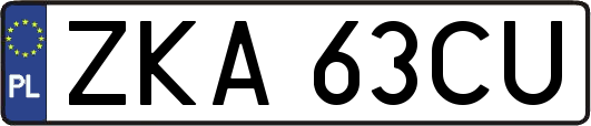 ZKA63CU