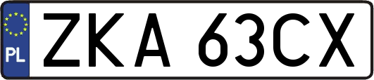 ZKA63CX