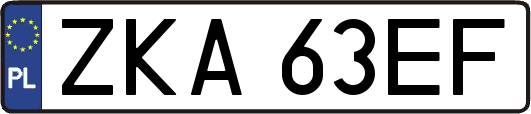 ZKA63EF