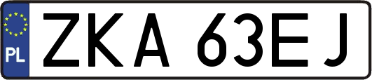 ZKA63EJ