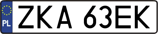 ZKA63EK
