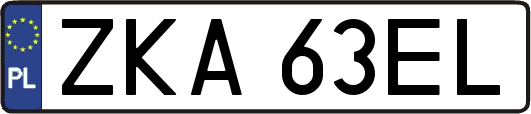 ZKA63EL