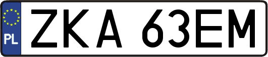 ZKA63EM