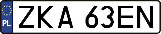 ZKA63EN
