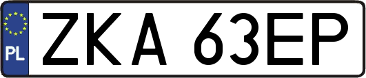 ZKA63EP