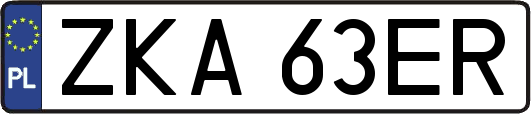 ZKA63ER