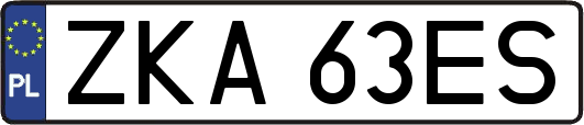 ZKA63ES