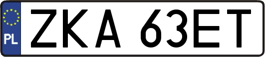 ZKA63ET
