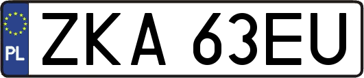 ZKA63EU
