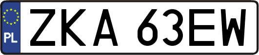 ZKA63EW