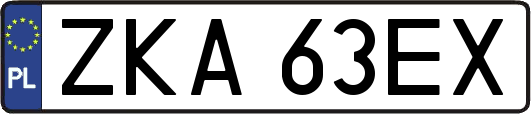 ZKA63EX