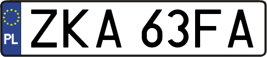 ZKA63FA