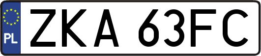 ZKA63FC