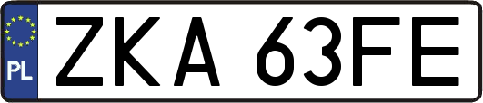 ZKA63FE