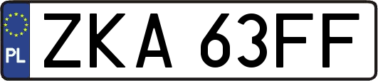 ZKA63FF