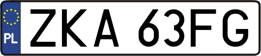 ZKA63FG