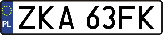 ZKA63FK