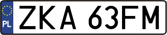 ZKA63FM