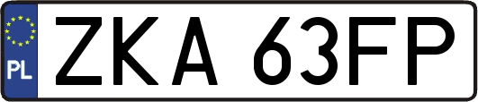 ZKA63FP