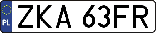 ZKA63FR