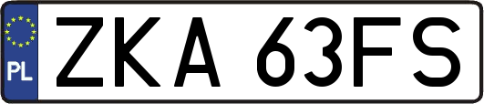 ZKA63FS