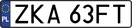 ZKA63FT