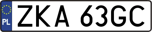 ZKA63GC