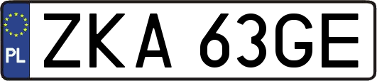 ZKA63GE