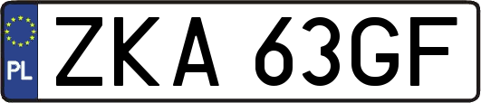 ZKA63GF