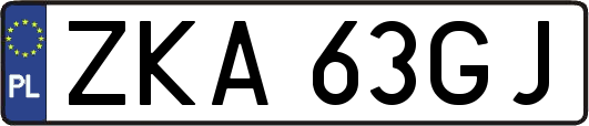 ZKA63GJ