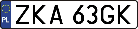 ZKA63GK