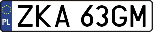 ZKA63GM