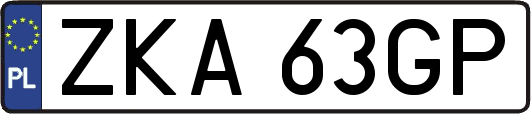 ZKA63GP