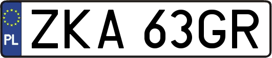 ZKA63GR