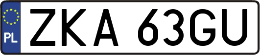 ZKA63GU