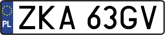 ZKA63GV