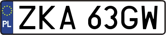 ZKA63GW