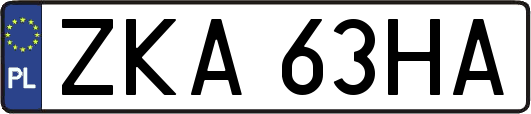 ZKA63HA