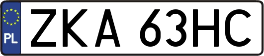 ZKA63HC