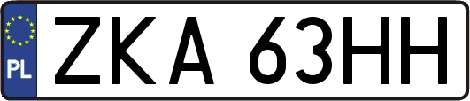 ZKA63HH