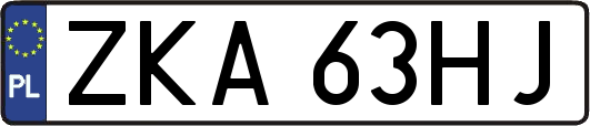 ZKA63HJ