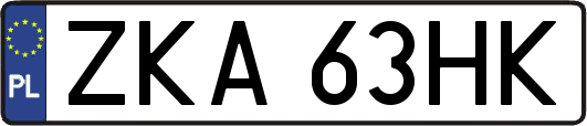 ZKA63HK