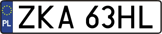 ZKA63HL
