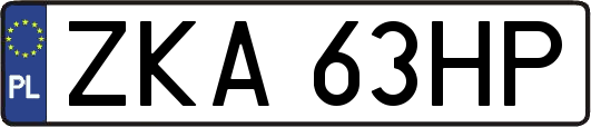 ZKA63HP