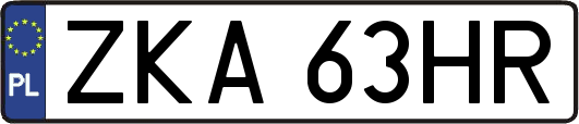 ZKA63HR