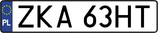 ZKA63HT