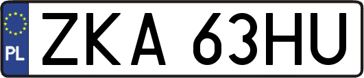 ZKA63HU