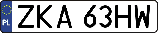 ZKA63HW