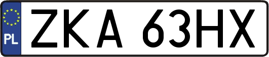 ZKA63HX